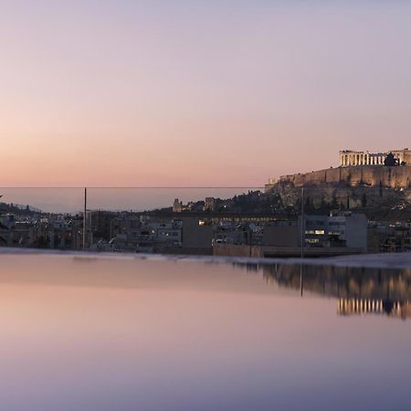 Monastik Living In Athina Hotel Atenas Exterior foto