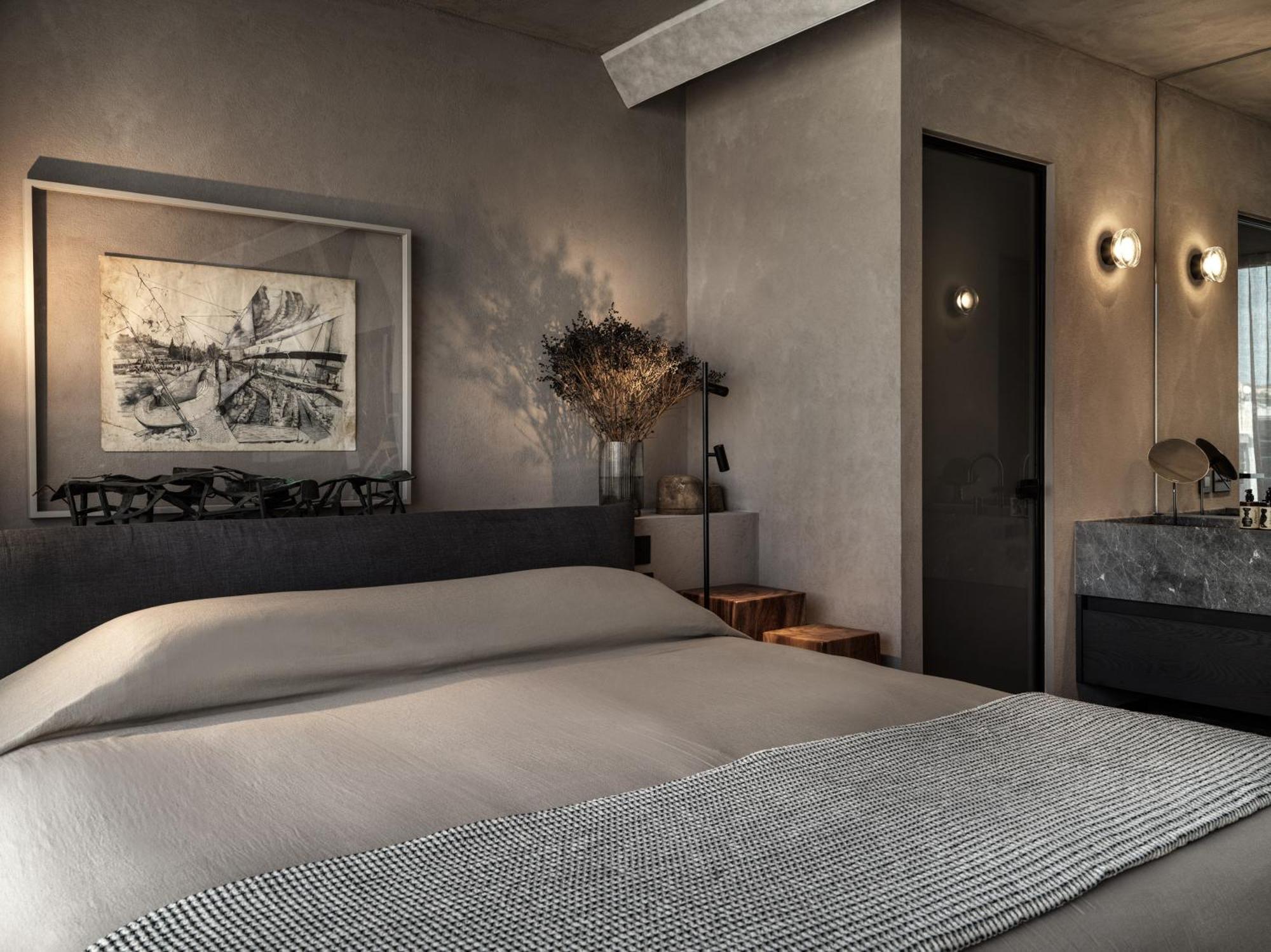 Monastik Living In Athina Hotel Atenas Exterior foto