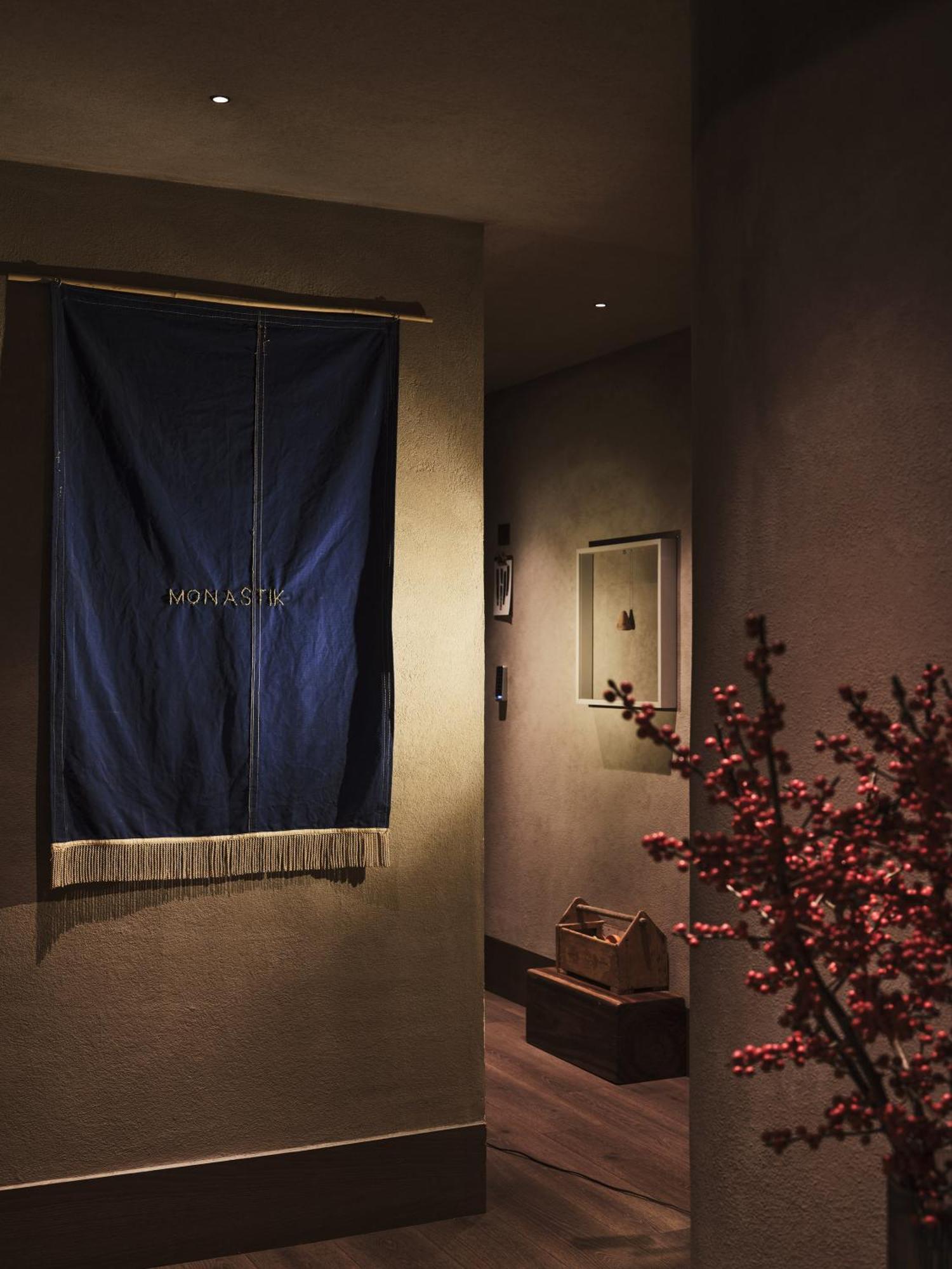 Monastik Living In Athina Hotel Atenas Exterior foto