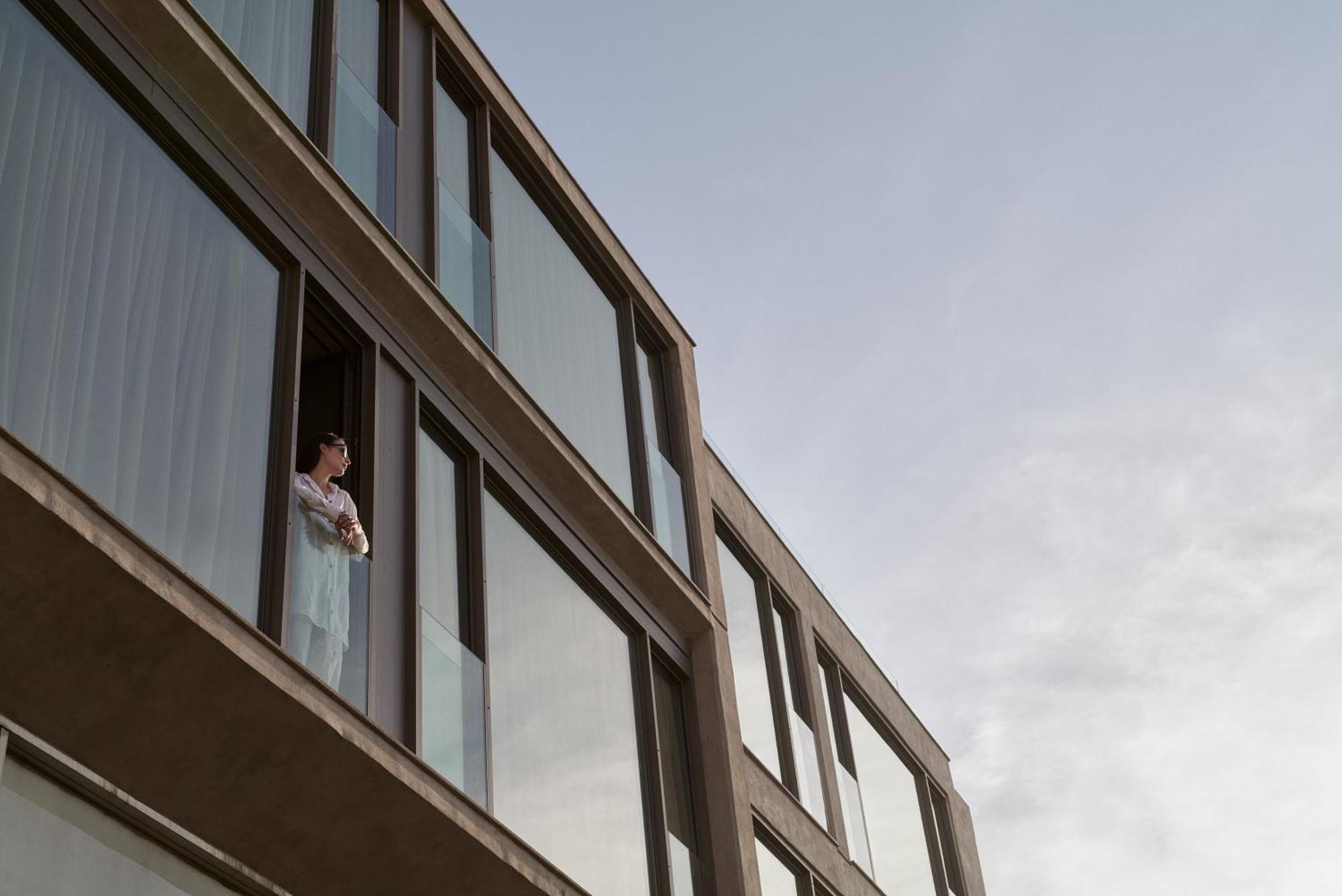 Monastik Living In Athina Hotel Atenas Exterior foto