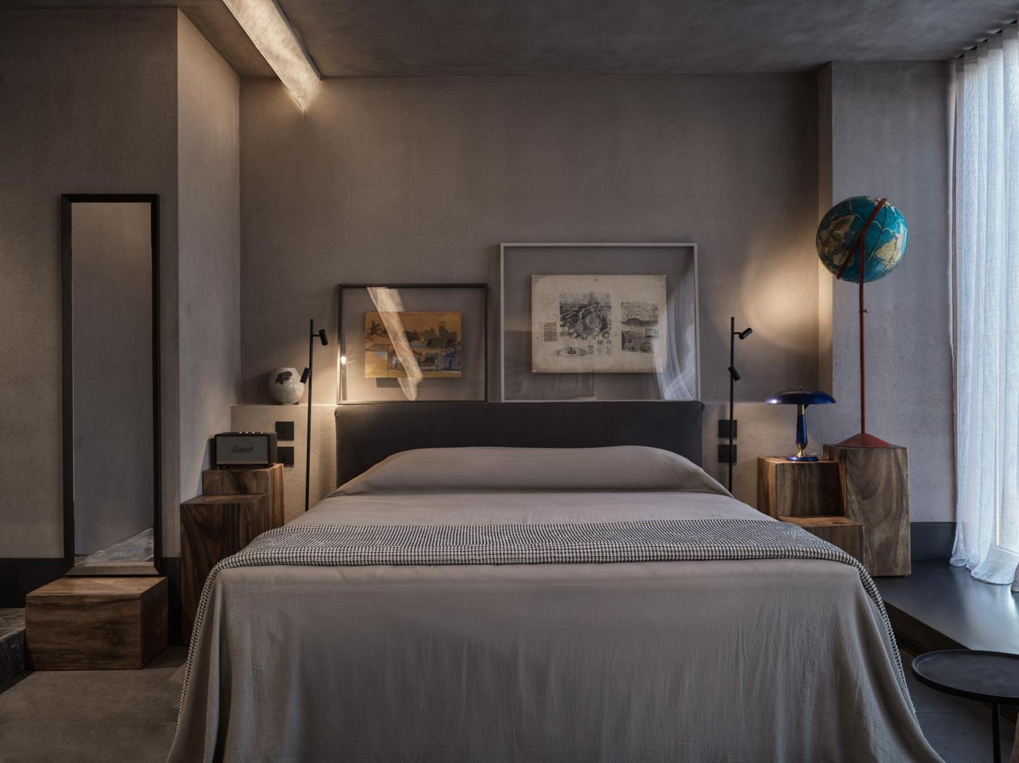 Monastik Living In Athina Hotel Atenas Exterior foto