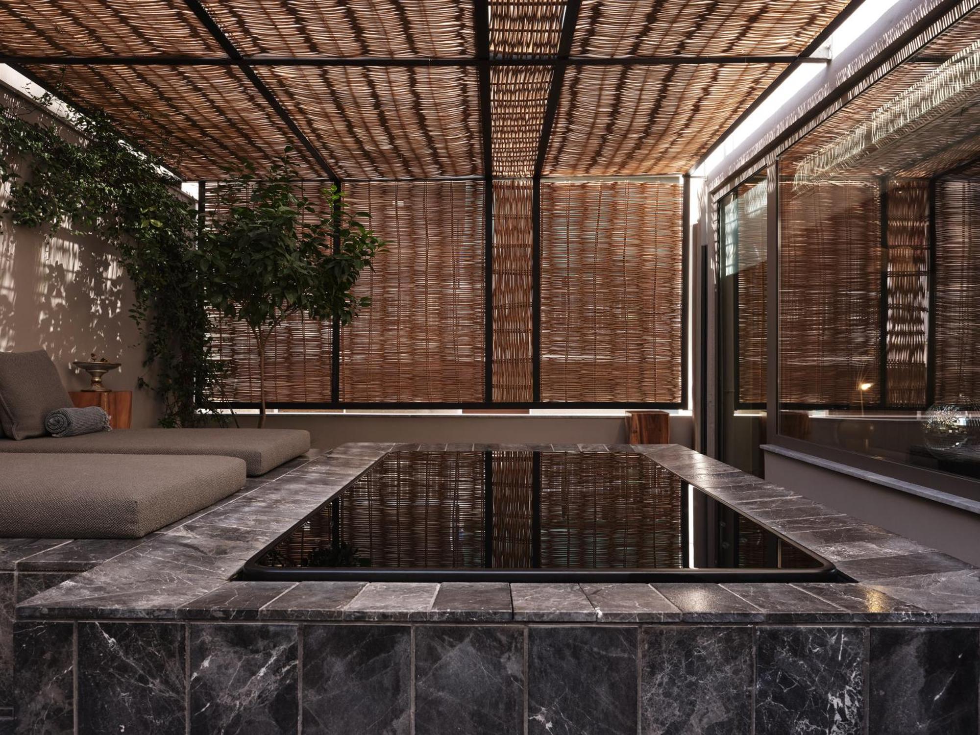 Monastik Living In Athina Hotel Atenas Exterior foto